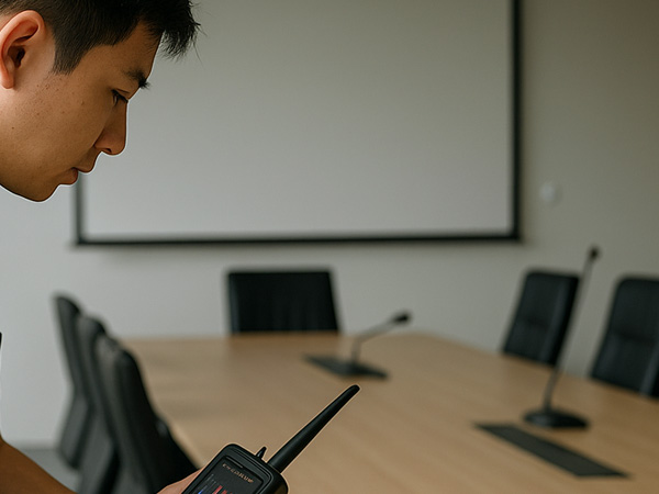 华龙会议室反窃听检测服务