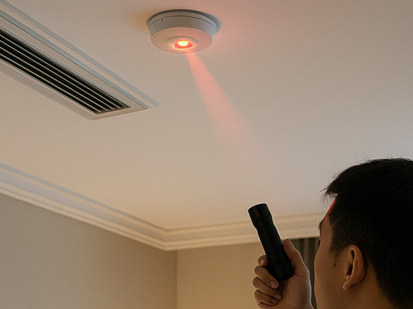 华龙居住空间反偷拍隐私排查服务（防针孔摄像头）