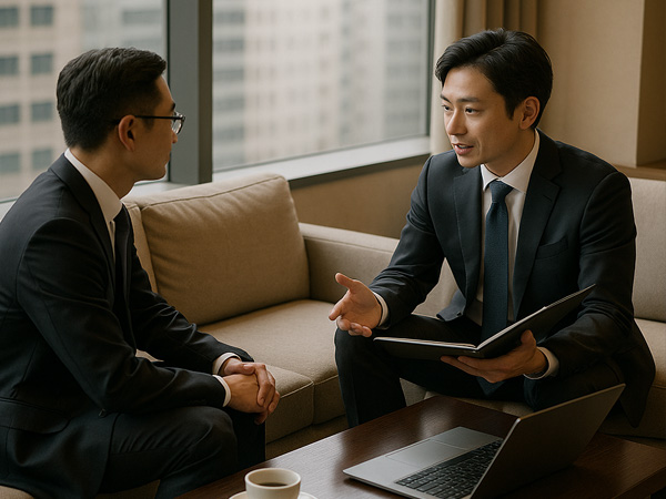 华龙高端保密顾问服务